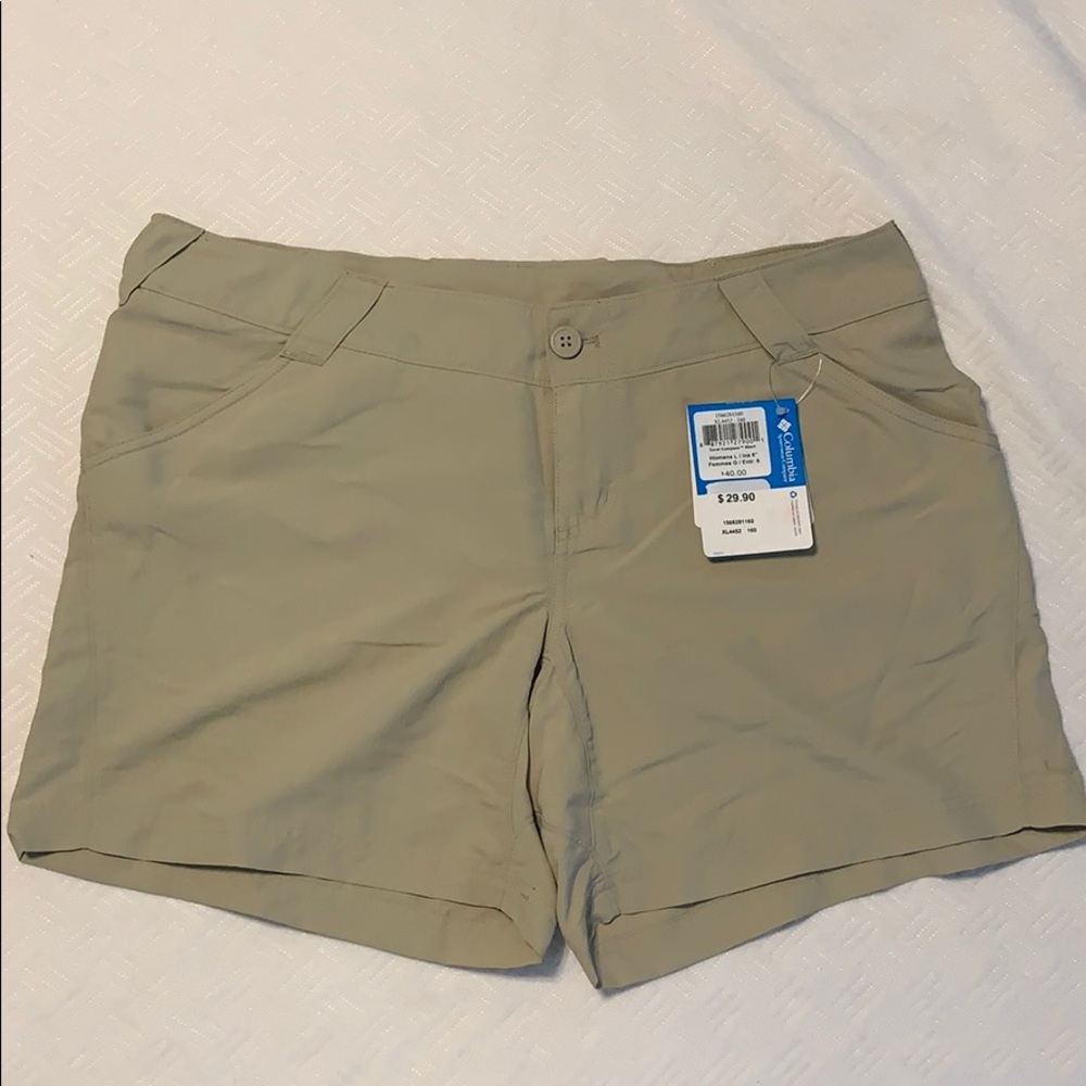 Columbia PFG Shorts NWT